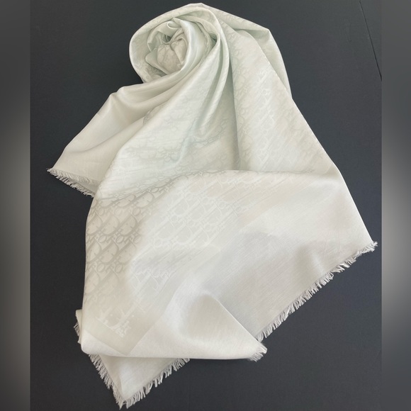 Dior Accessories - Christian Dior Square Scarf